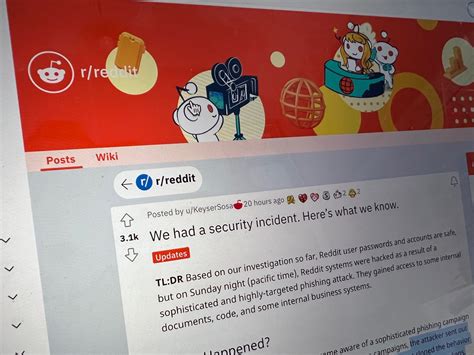 the security review reddit